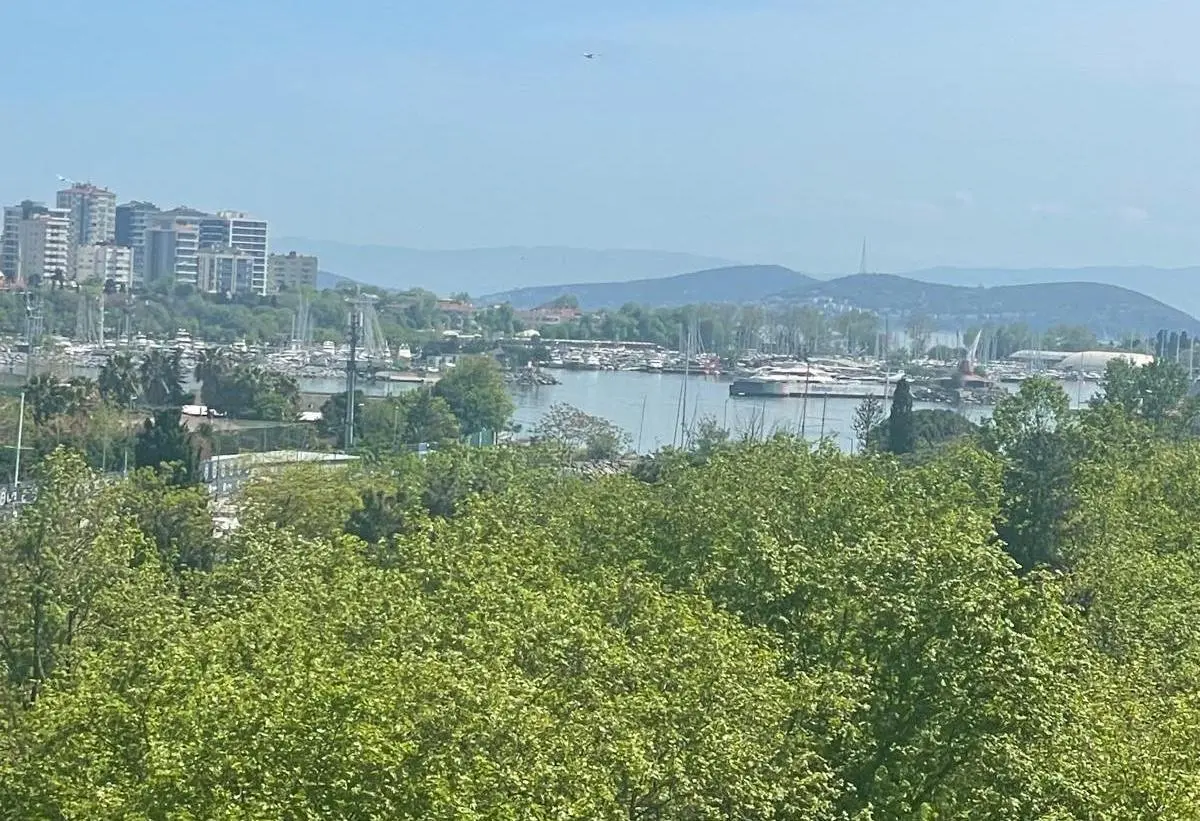 Sea view Kadikoy
